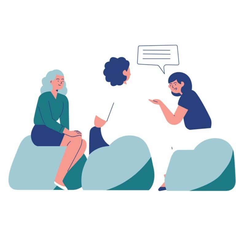Groupe pour gestion du stress et des émotions